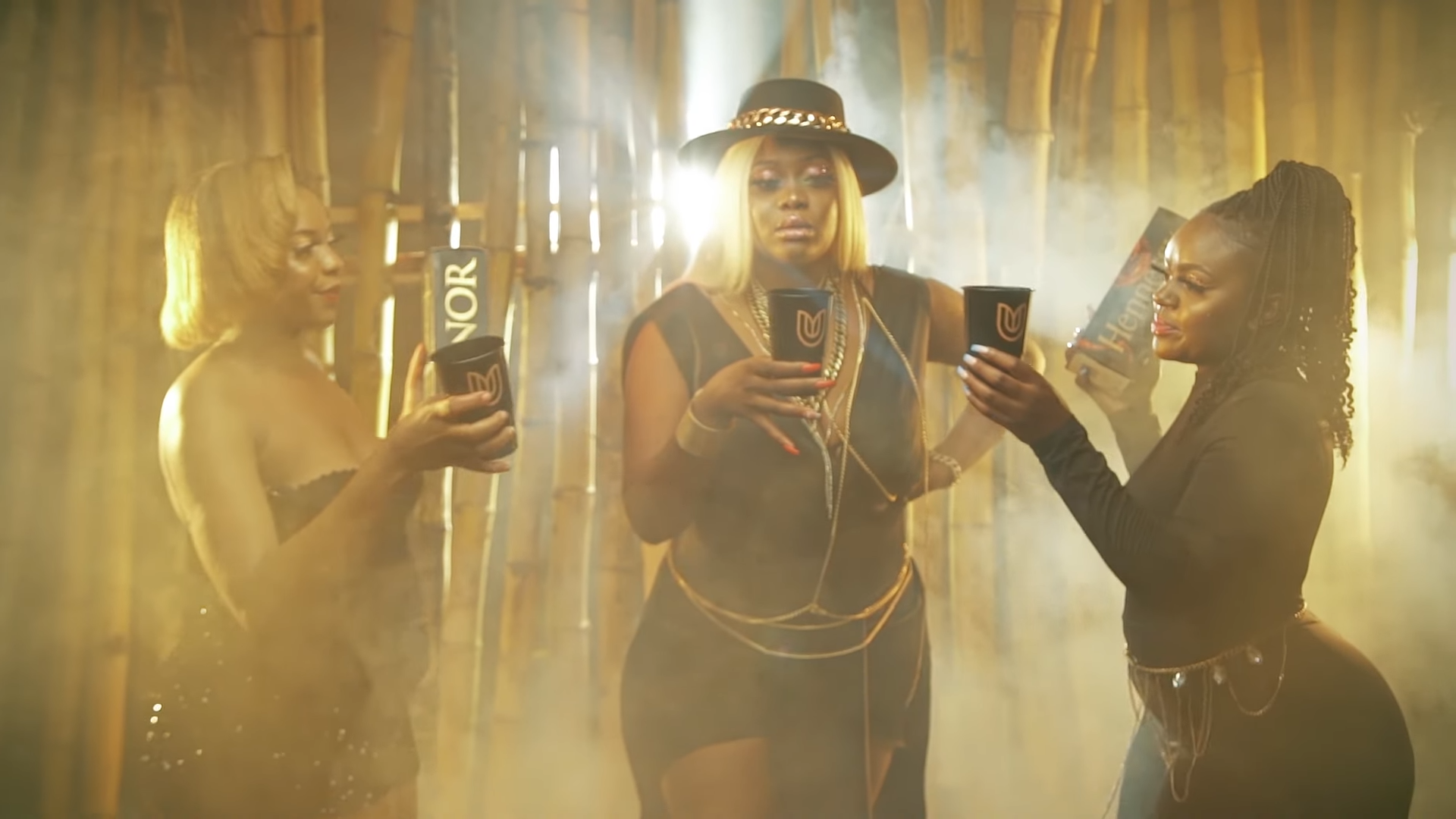Xaven - Ndine Olowa (Official Video)