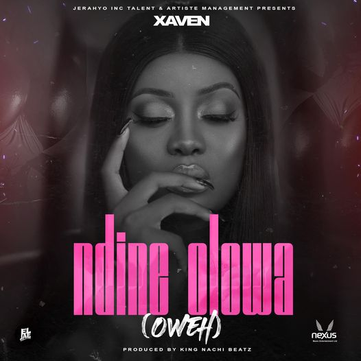 Xaven – Ndine Olowa "Confidence Mwitako" Mp3