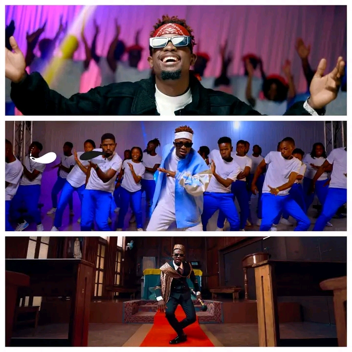 Chile One chased from a catholic church during a video shoot
