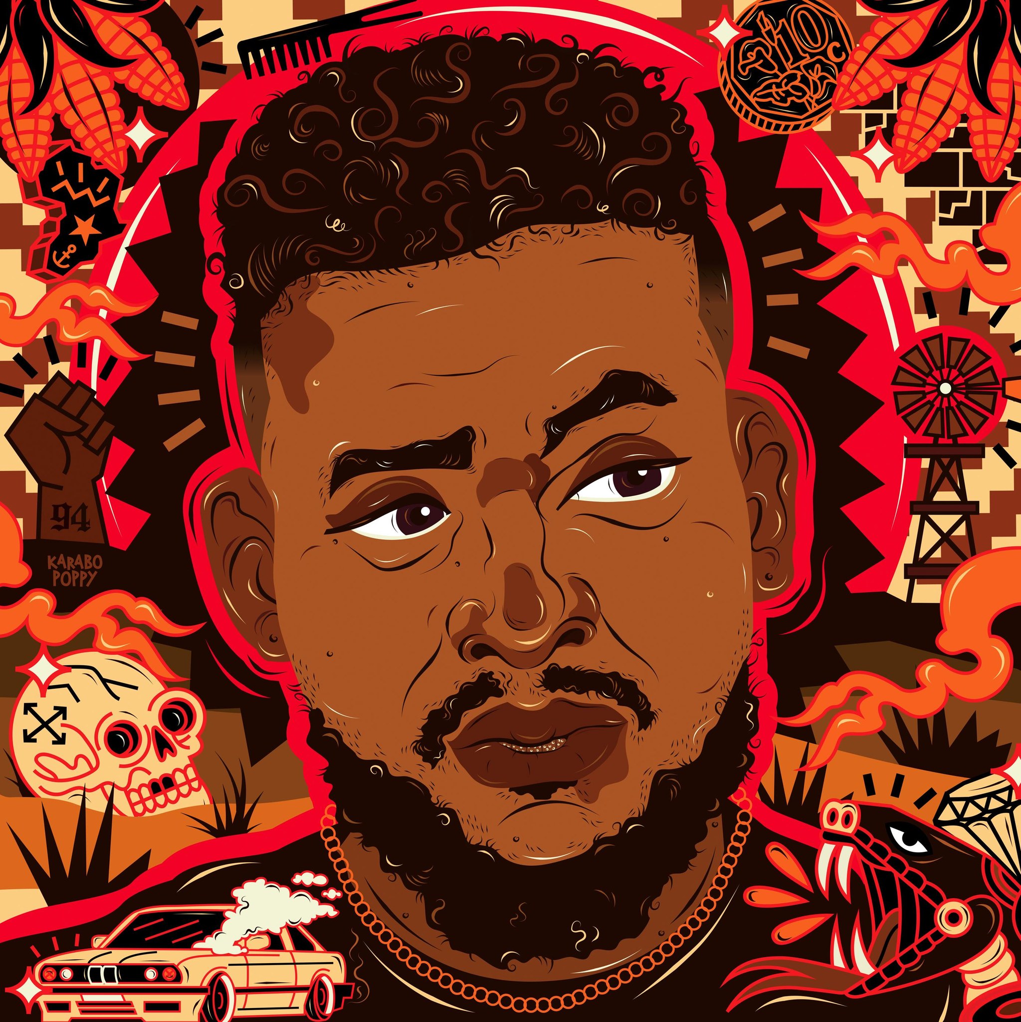 AKA - Mass Country Full Album