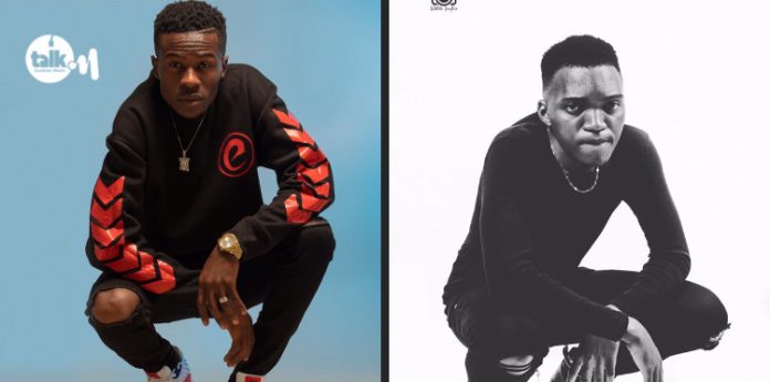 Blake Zambia is finished artist who only puts out flop songs - DJ Kandeke (Leaked Audio)