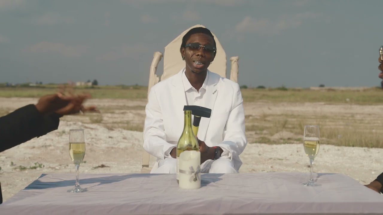 Blaqbonez ft. Chike & Raybekah - Breaking The Yoke Of Love (Official Video)