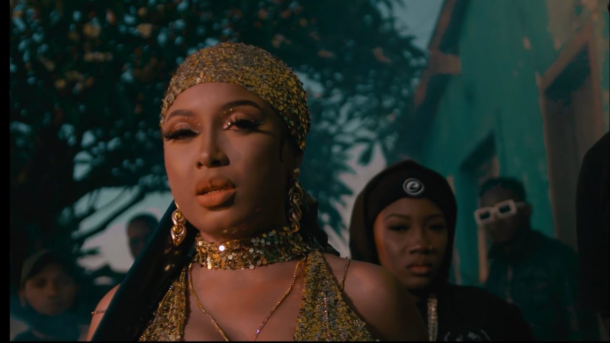 Bombshell Grenade ft. TieFour & Genesis - Medusa 2 (Official Video)
