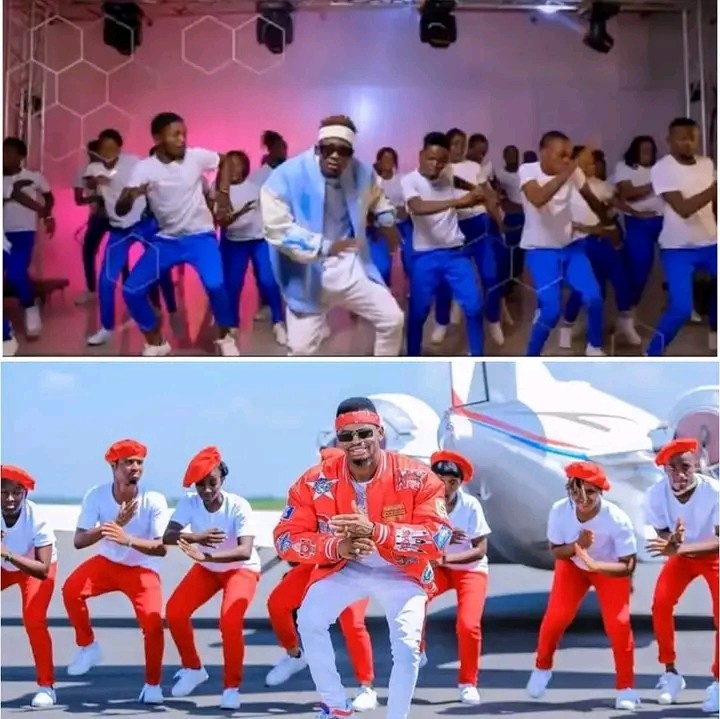Chile One MrZambia dubbed the Zambian Diamond Platnumz" by Mwizukanji