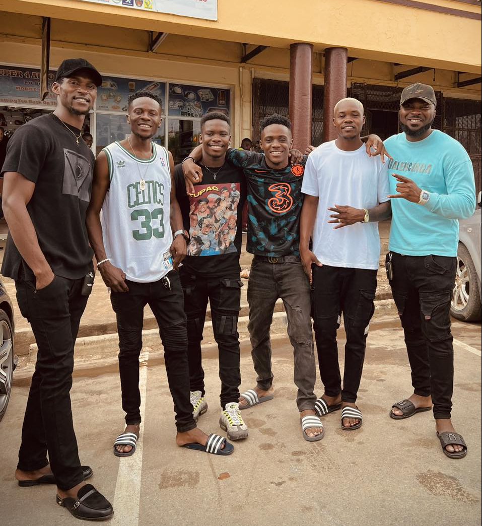 Dj Kandeke Lines Up 50 Upcoming Artists That Will Feature Big Artists For Free Including Yo Maps