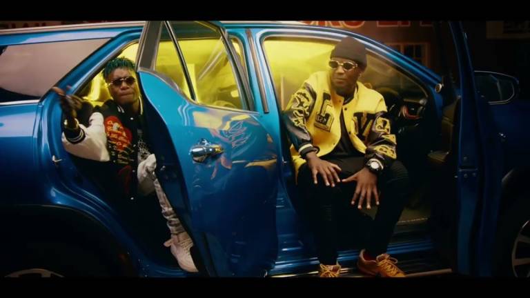 Dope Boys - Happiness Is Free Video