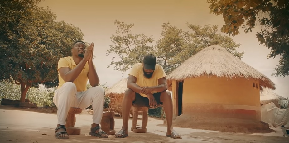 Eddie Black ft. Peezey Cables – Catherine Video