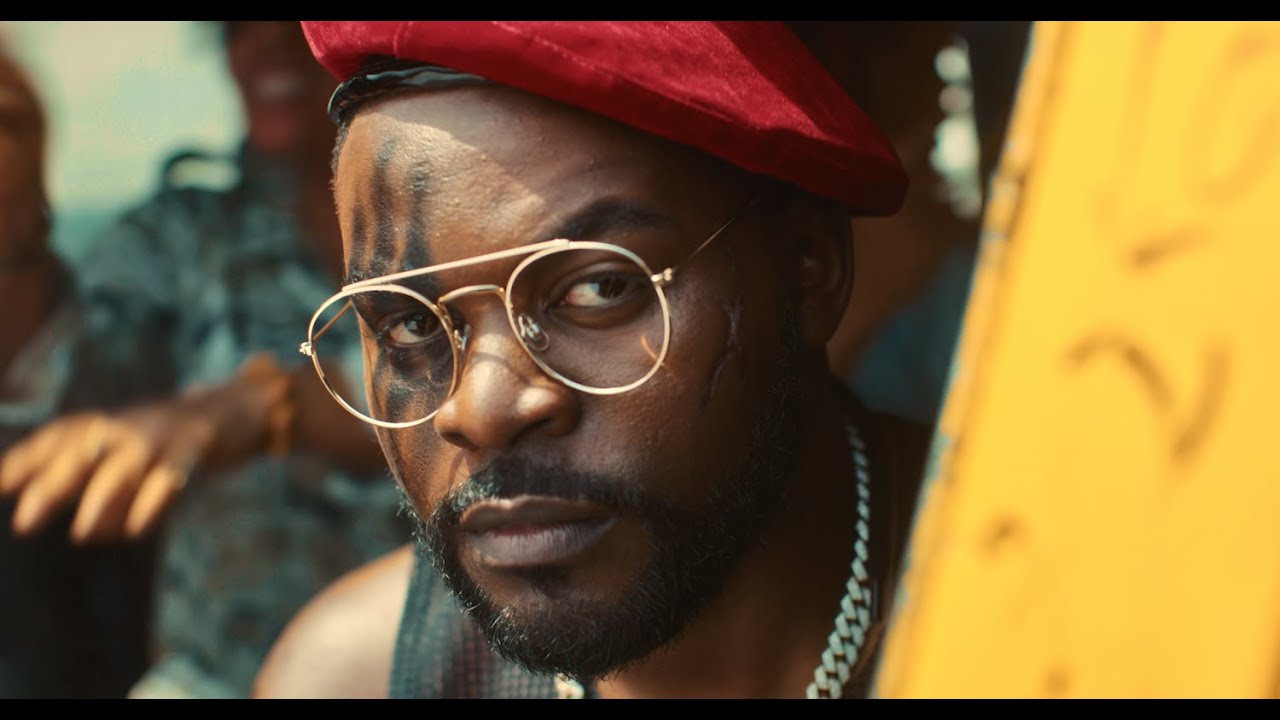Falz & Tekno - O Wa Video