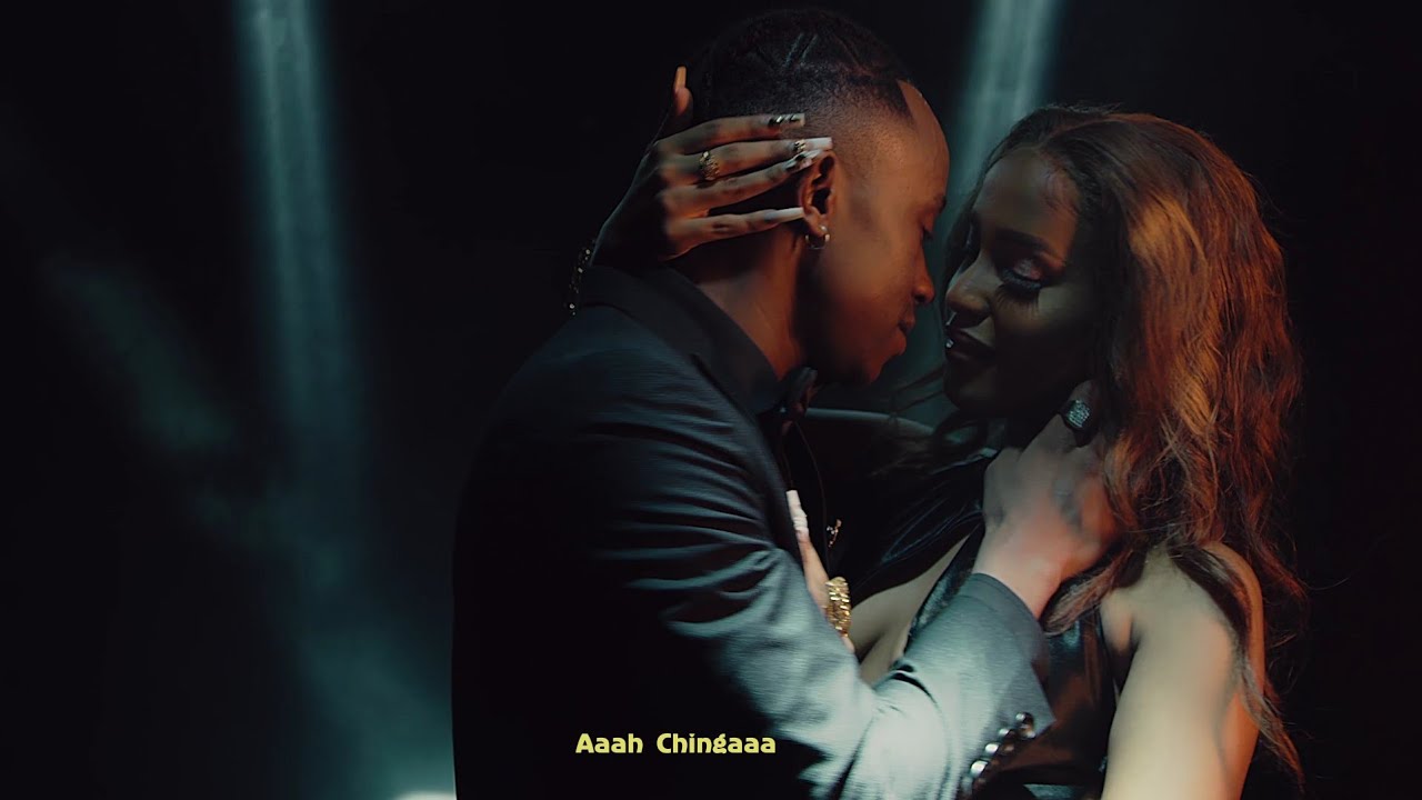 Ibraah ft. Harmonize - Tunapendeza (Official Video)