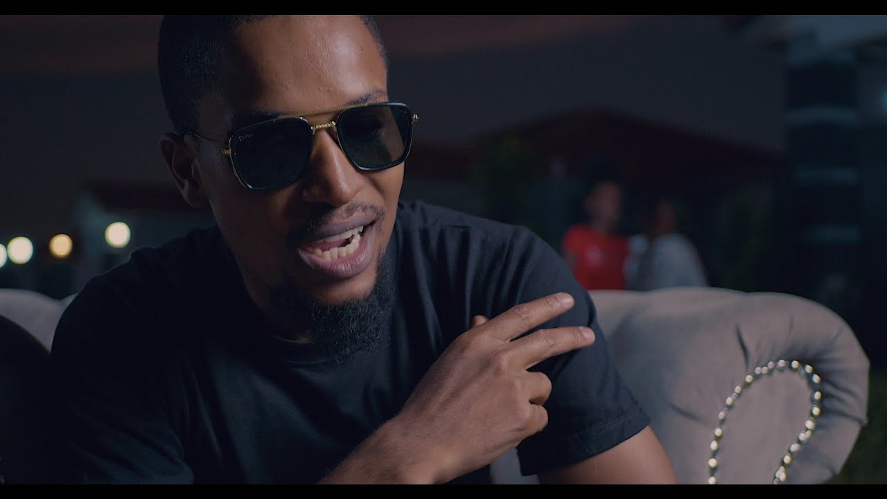 Jay Lima - Should've Been Us (Official Video)