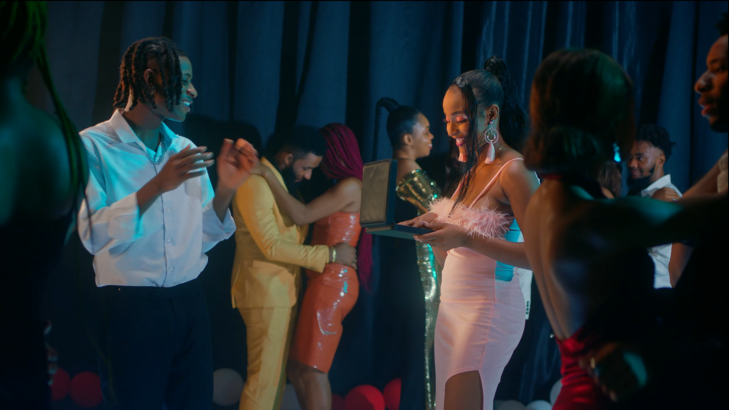 Khaid - Jolie Video