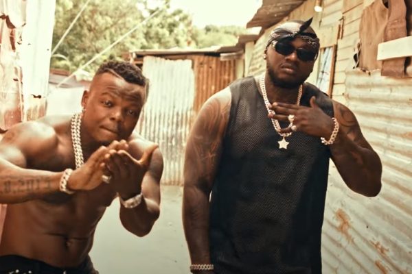 Khaligraph Jones ft. Harmonize – Kwame (Official Video)