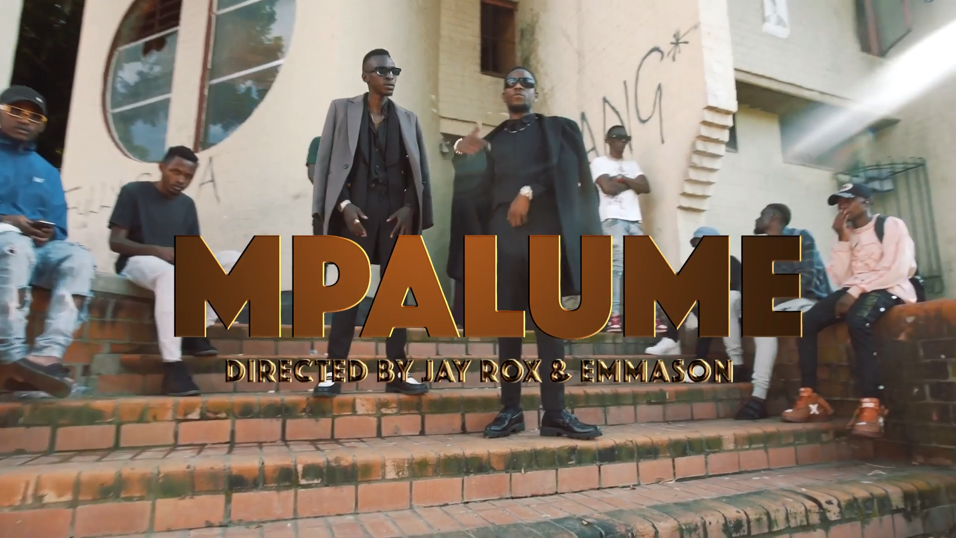 Kunkeyani Tha Jedi Ft. Jemax – Mpalume Video