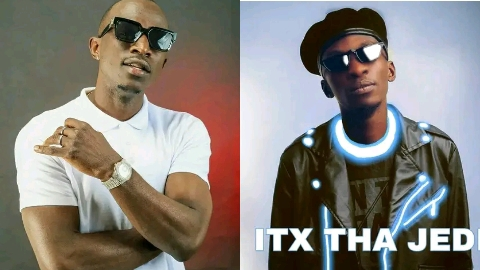 Kunkeyani Tha Jedi ft. Macky2 - Tebanobe Mp3