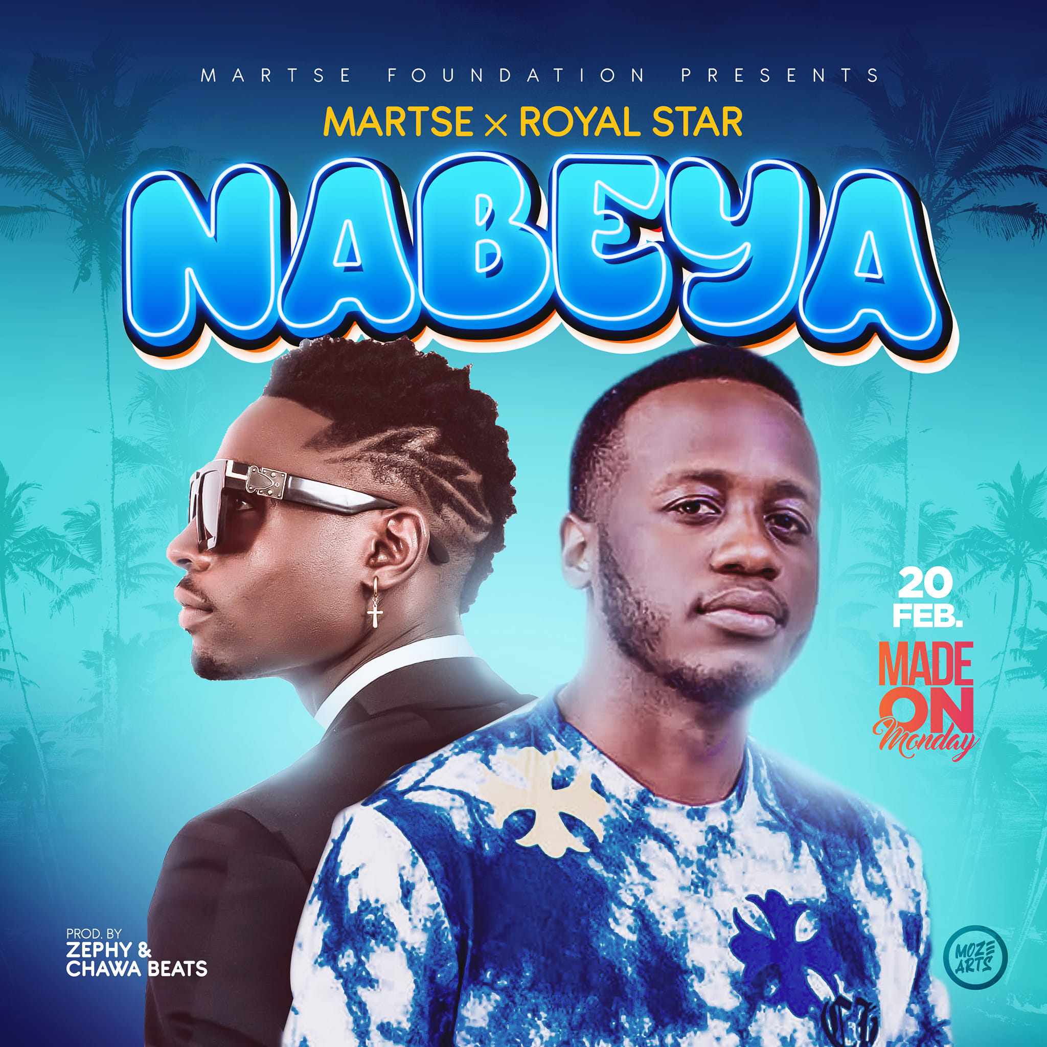 Martse ft. Royal Star - Nabeya
