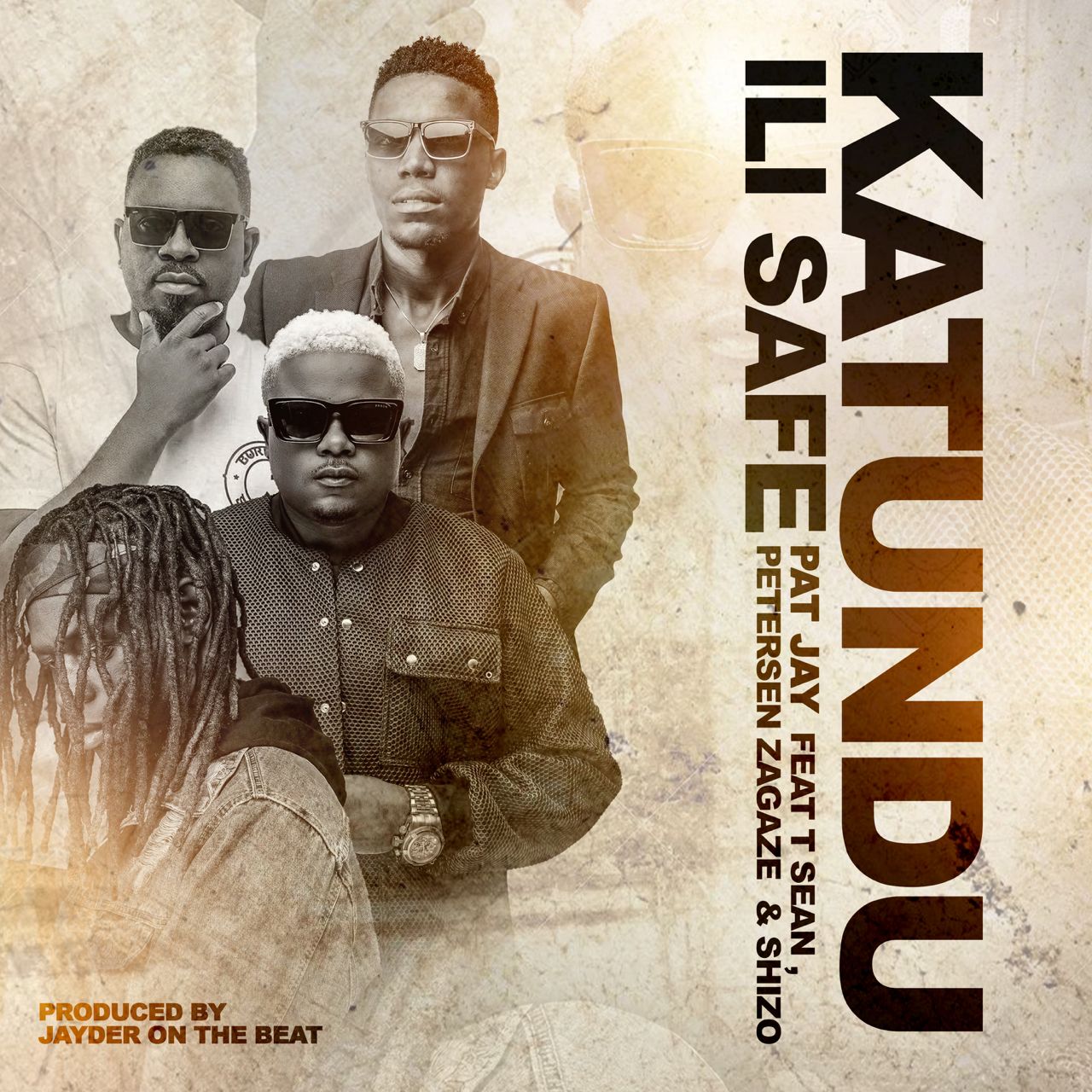 Pat Jay ft. T Sean, Petersen Zagaze & Shizo – Katundu ILI Safe