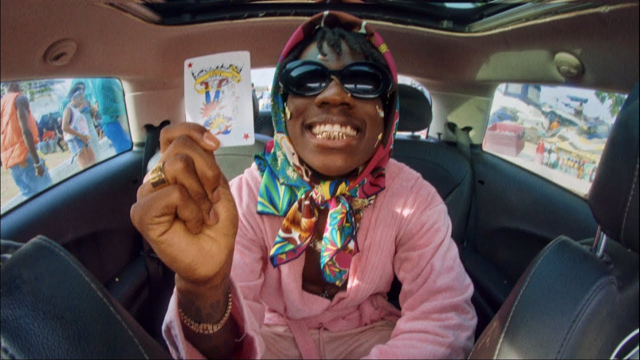Rema – Holiday Video