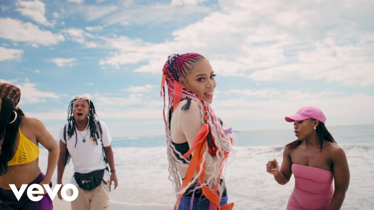 Sho Madjozi - Chalé (Official Video)