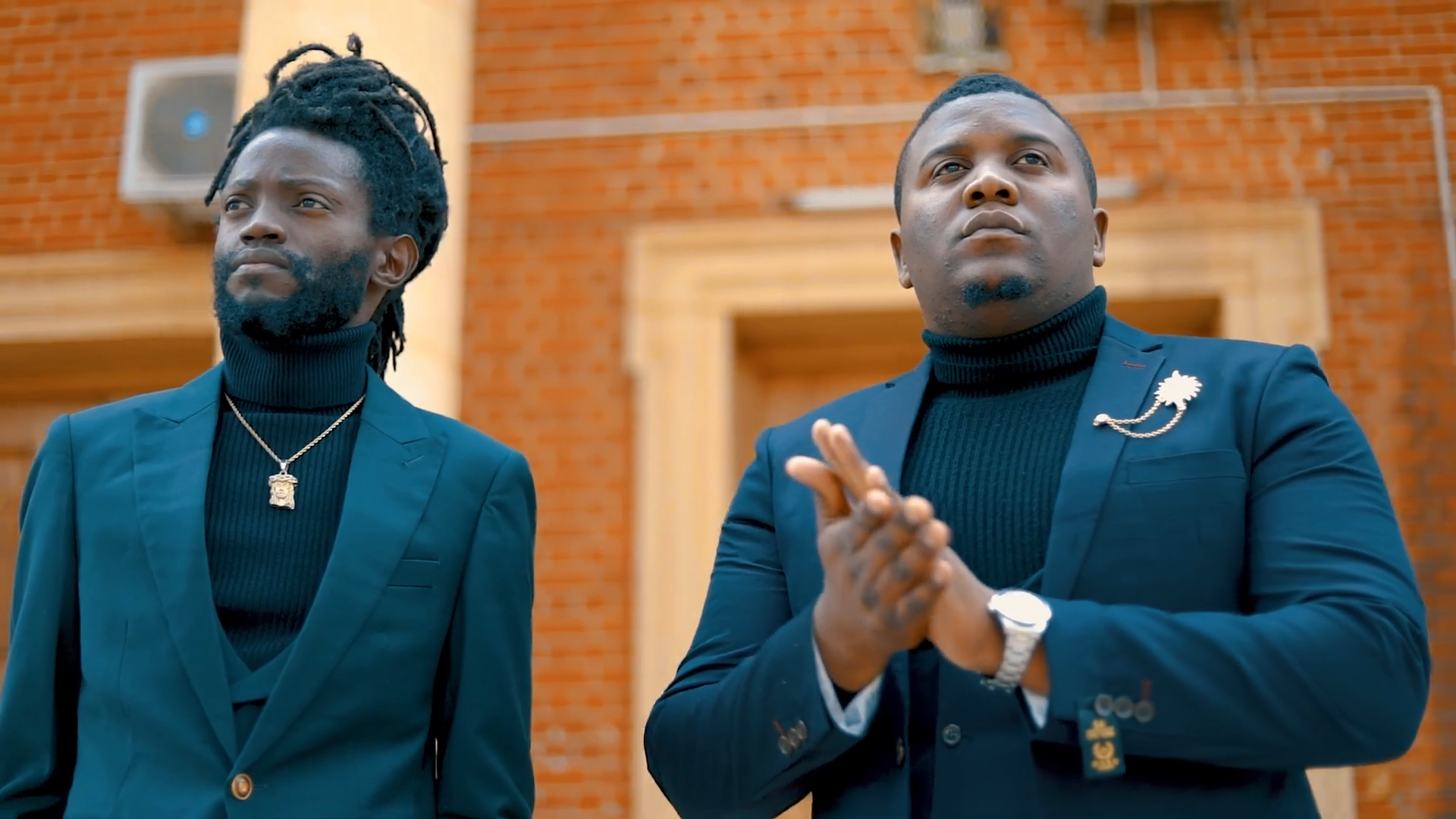 Stevo ft. Mumba Yachi - Winning (Official Video)