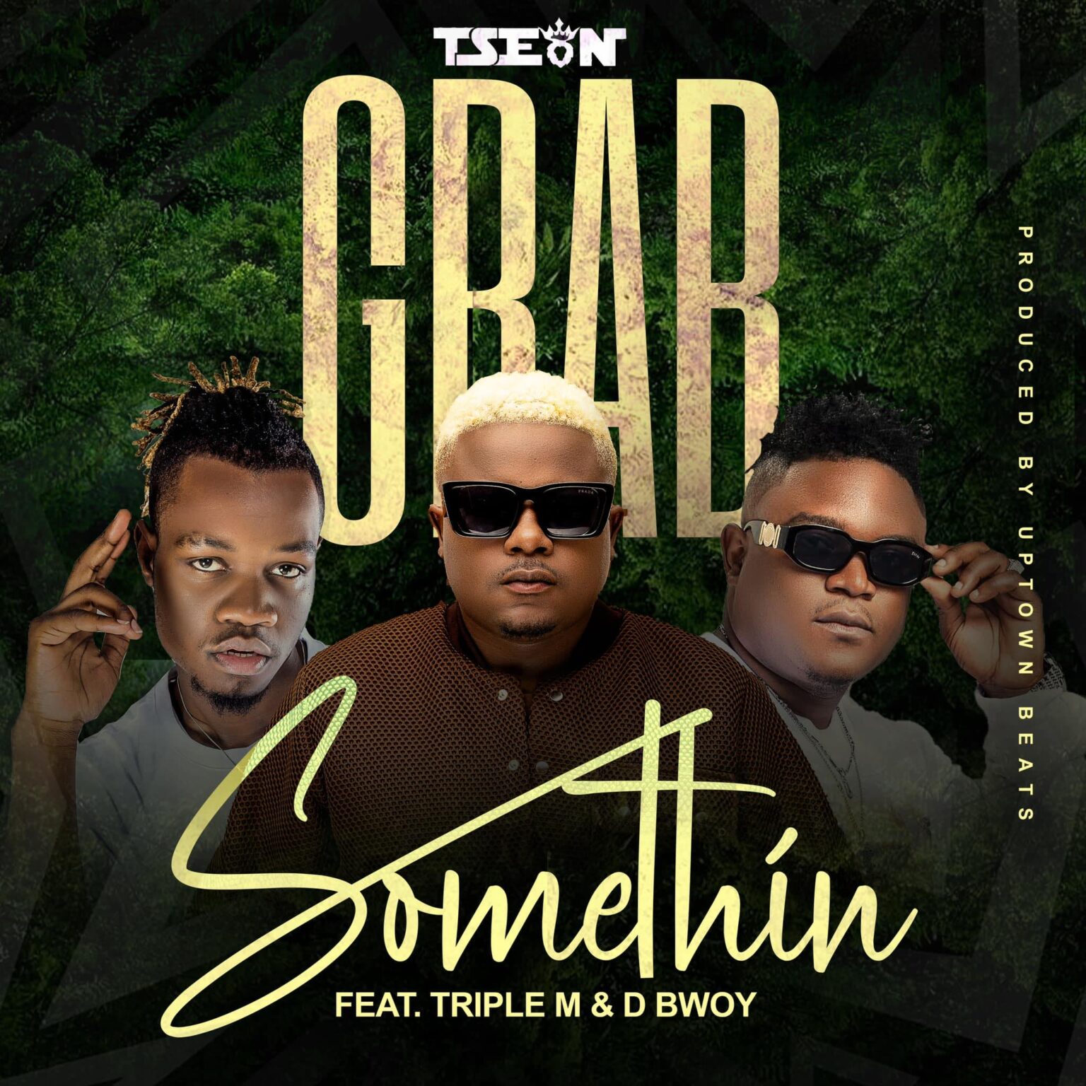 T-Sean ft. Triple M & D Bwoy - Grab Somethin