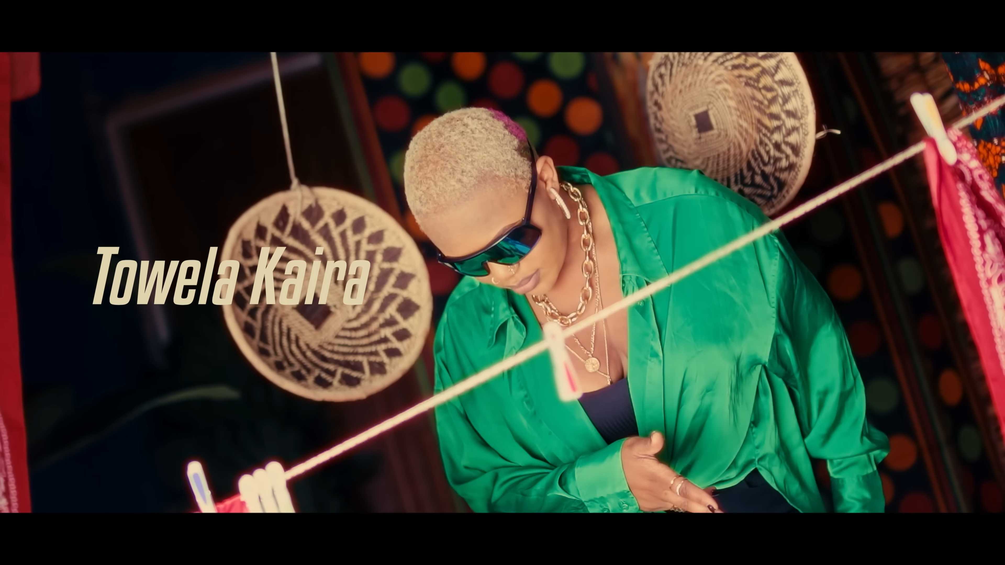 Towela Kaira – Baby