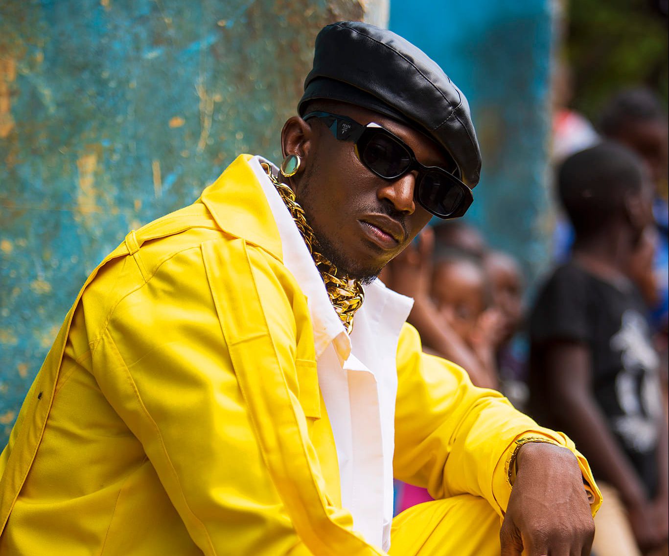 WATCH: Chef 187 Broke Nolunkumbwa album launch