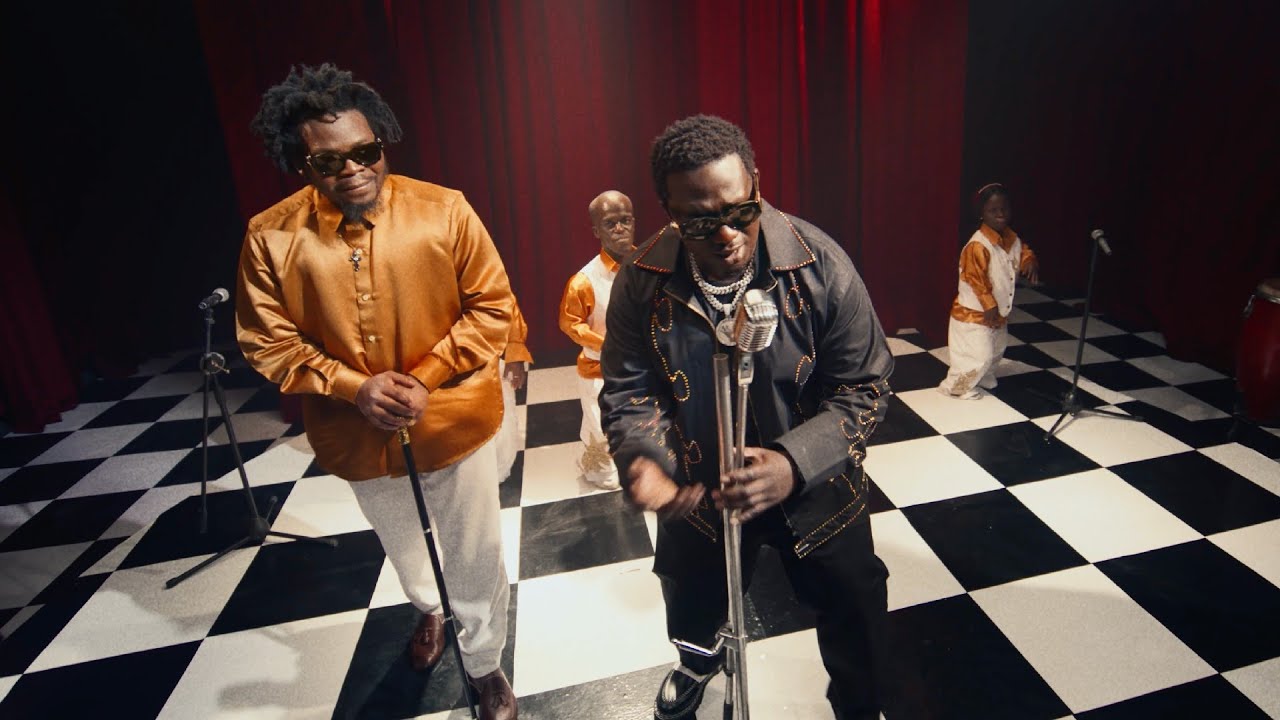 Wande Coal ft. Olamide - Kpe Paso (Official Video)