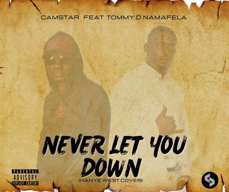 Camstar X Tommy D – Never Let You Down (Kanye West Cover)