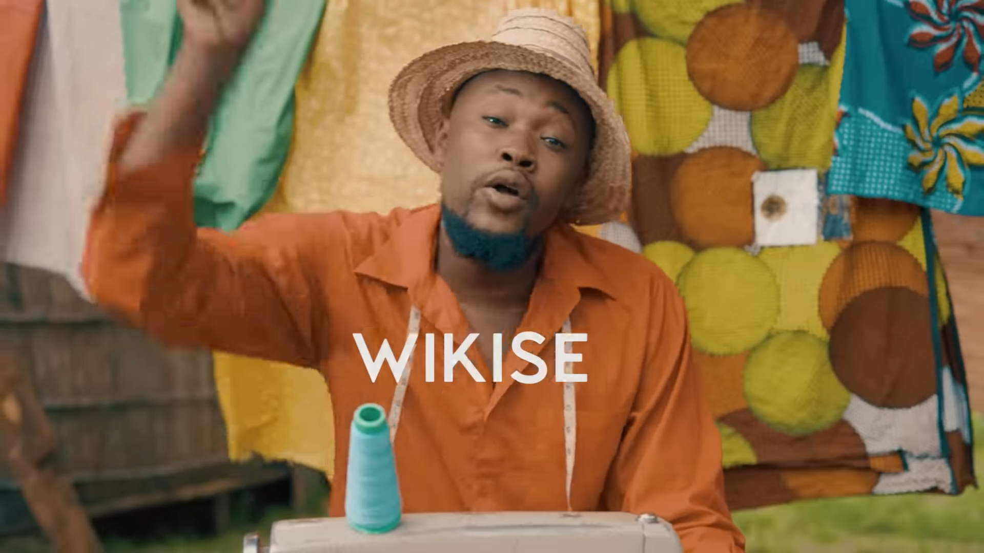 Wikise - Mwana Wa Agama (Official Video)