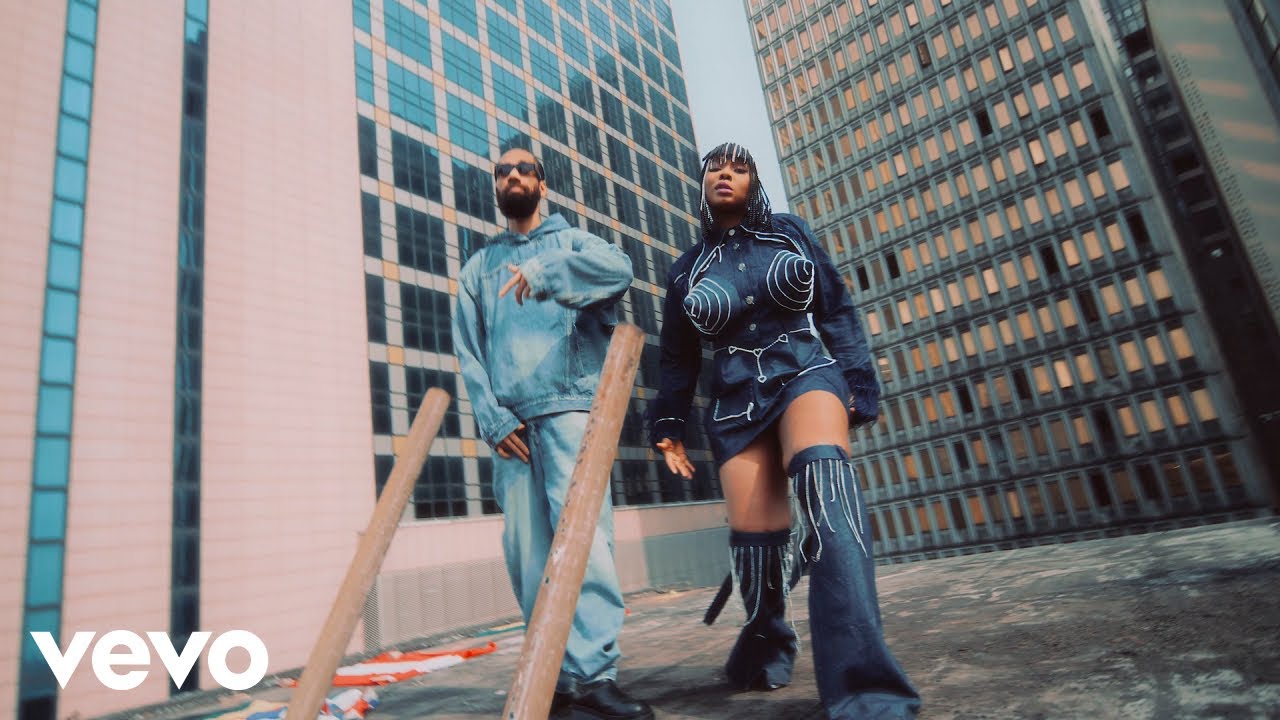 Yemi Alade ft. Phyno - Pounds & Dollars (Official Video)