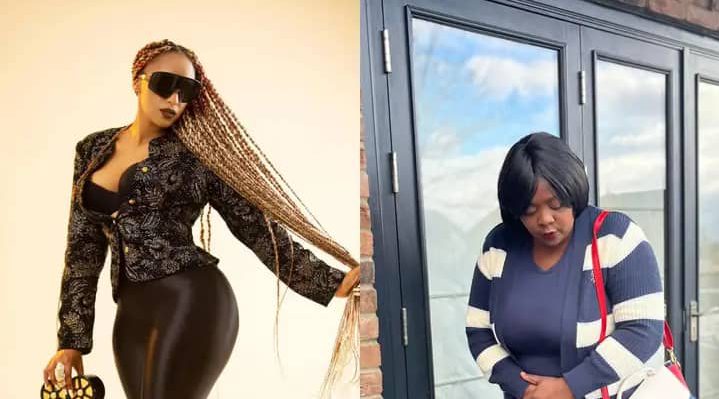 Kidist exposes Lilian Mutambo for wanting to Sleep with Yo Maps