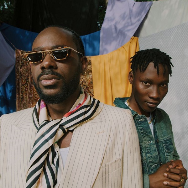 Adekunle Gold ft. Zinoleesky - Party No Dey Stop