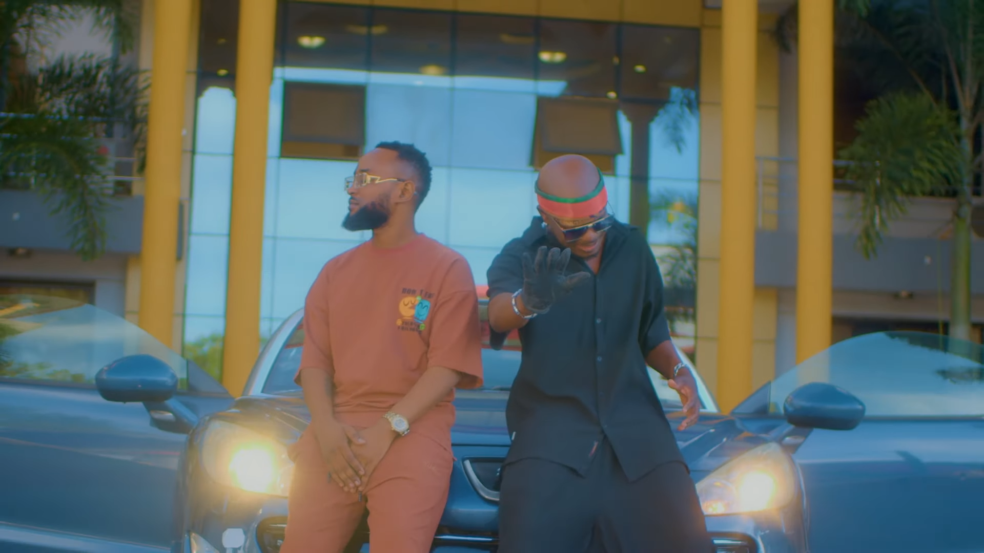 B1 ft. Shenky - Better Video
