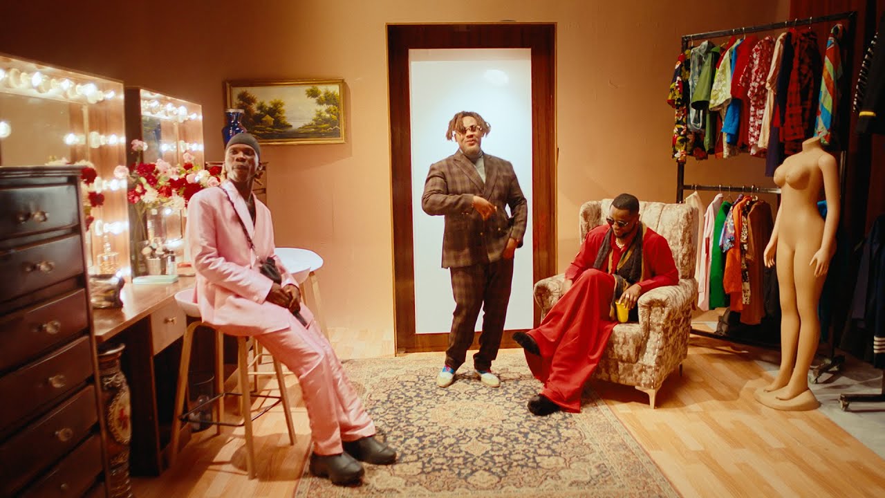BNXN ft. Kizz Daniel & Seyi Vibez - Gwagwalada Video