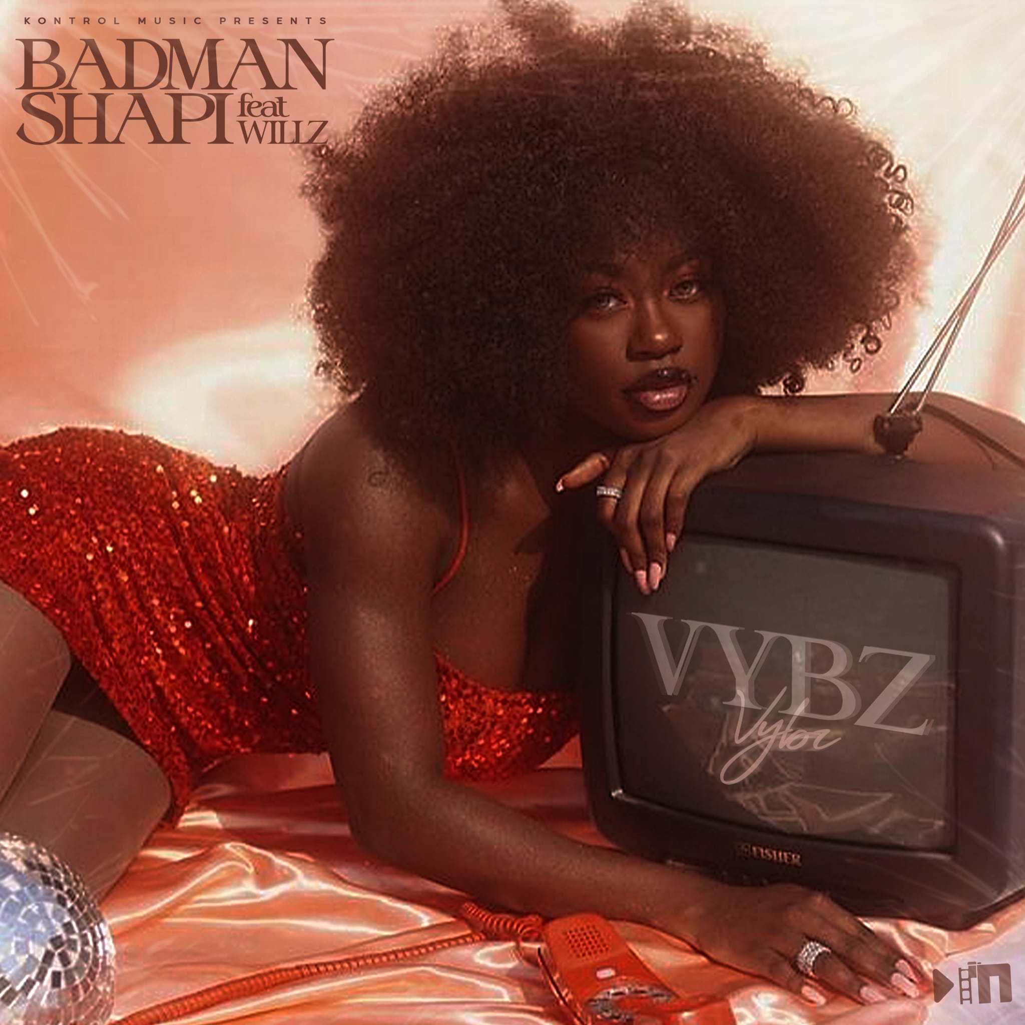 Badman Shapi ft. Willz Mr Nyopole - Vybz