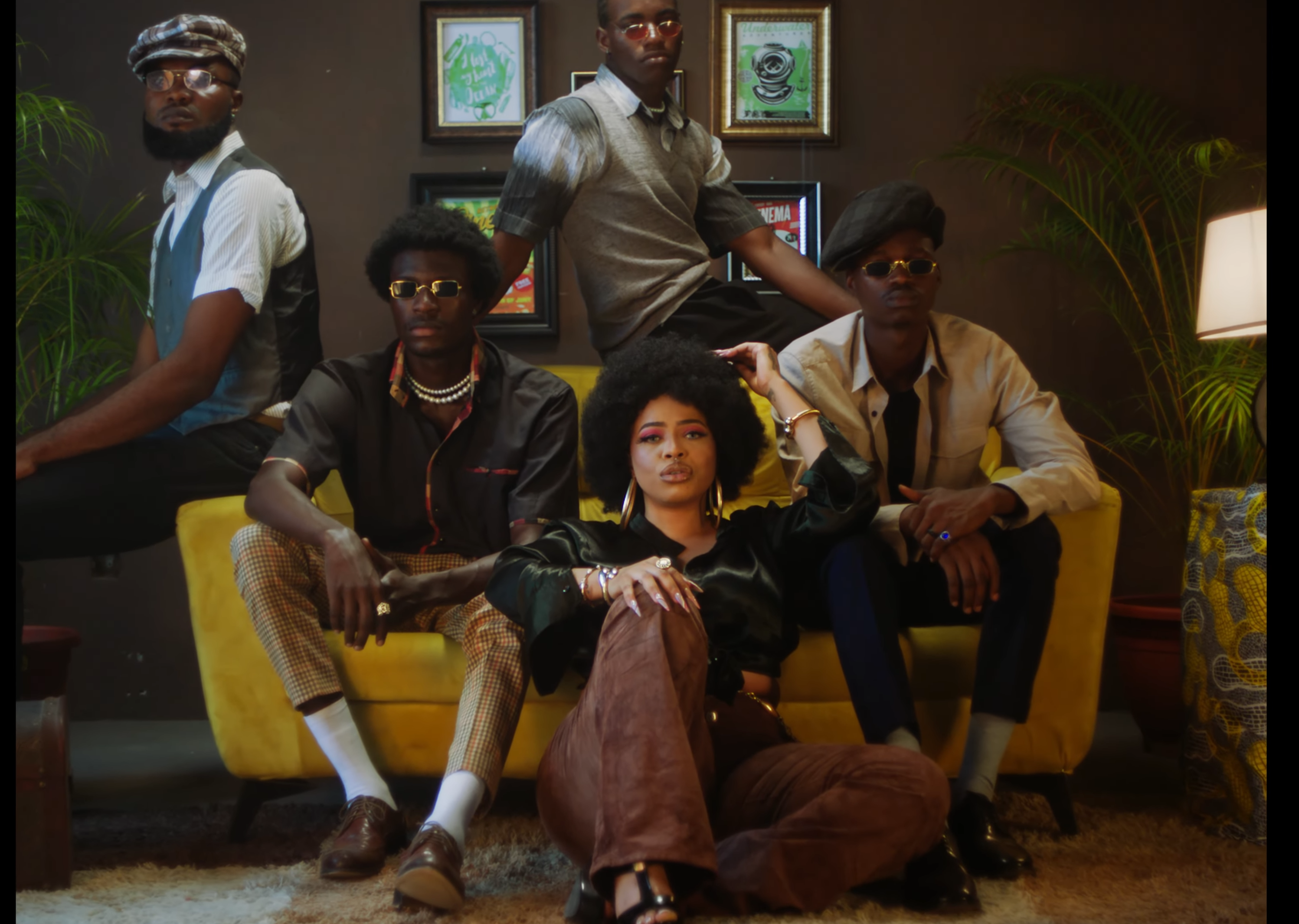 Blanche Bailly ft. BNXN fka Buju - OMG