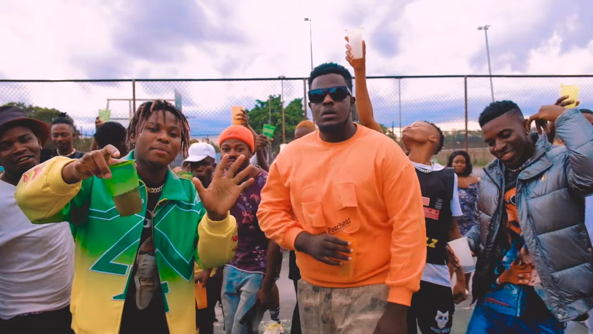 Dre ft. Drifta Trek, Vinchenzo & Triple M - Sorry Am Not Sorry