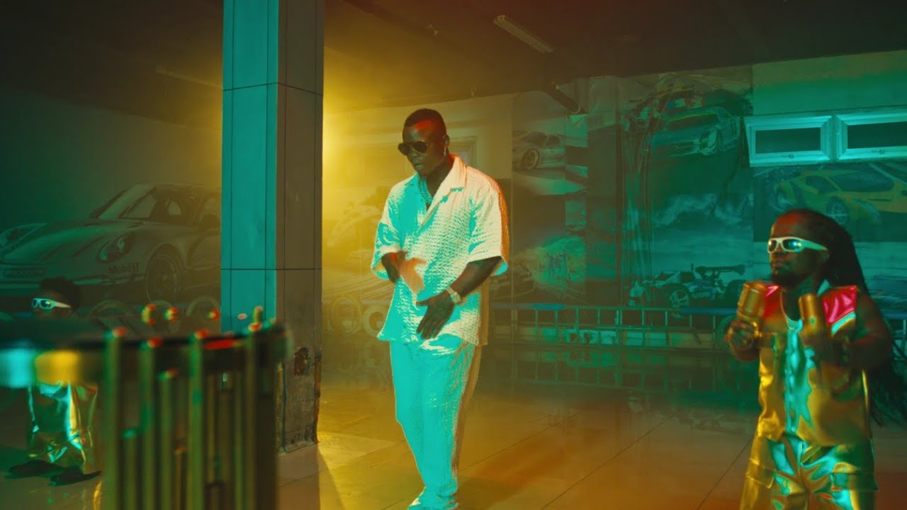 Harmonize - Single Again Video