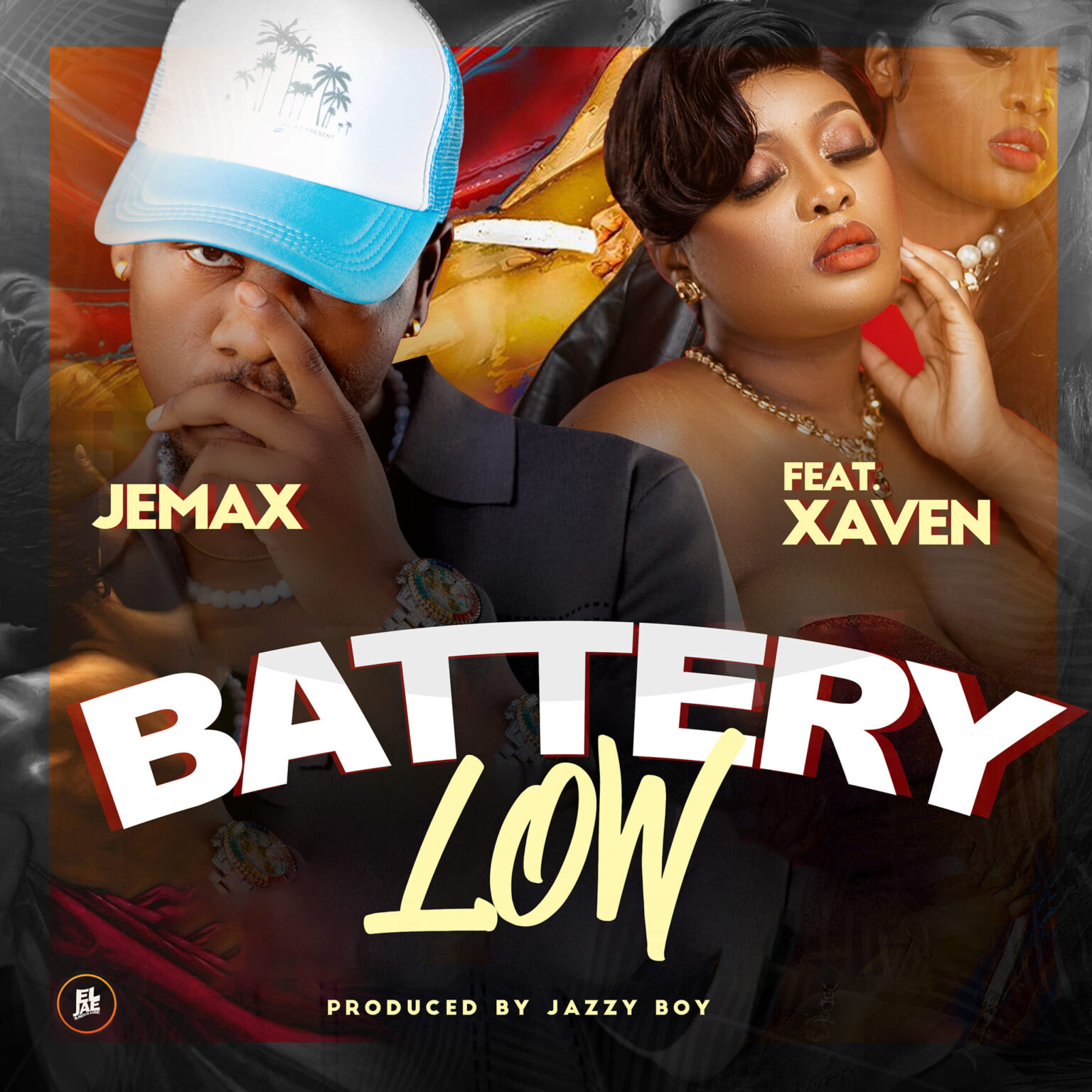 Jemax ft. Xaven – Battery Low ‘Mp3’