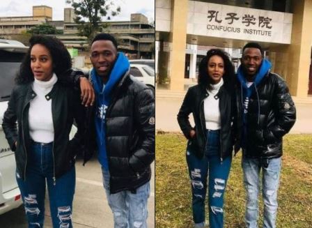 Kidist Kifle UNZA Results Leaked Media Try To Shame Her (See Result Paper)