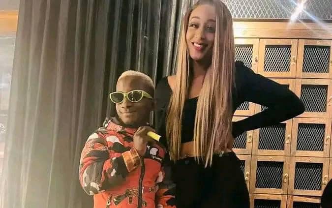 See Kidist's Heartwarming Gesture for The Kopala Rich Man