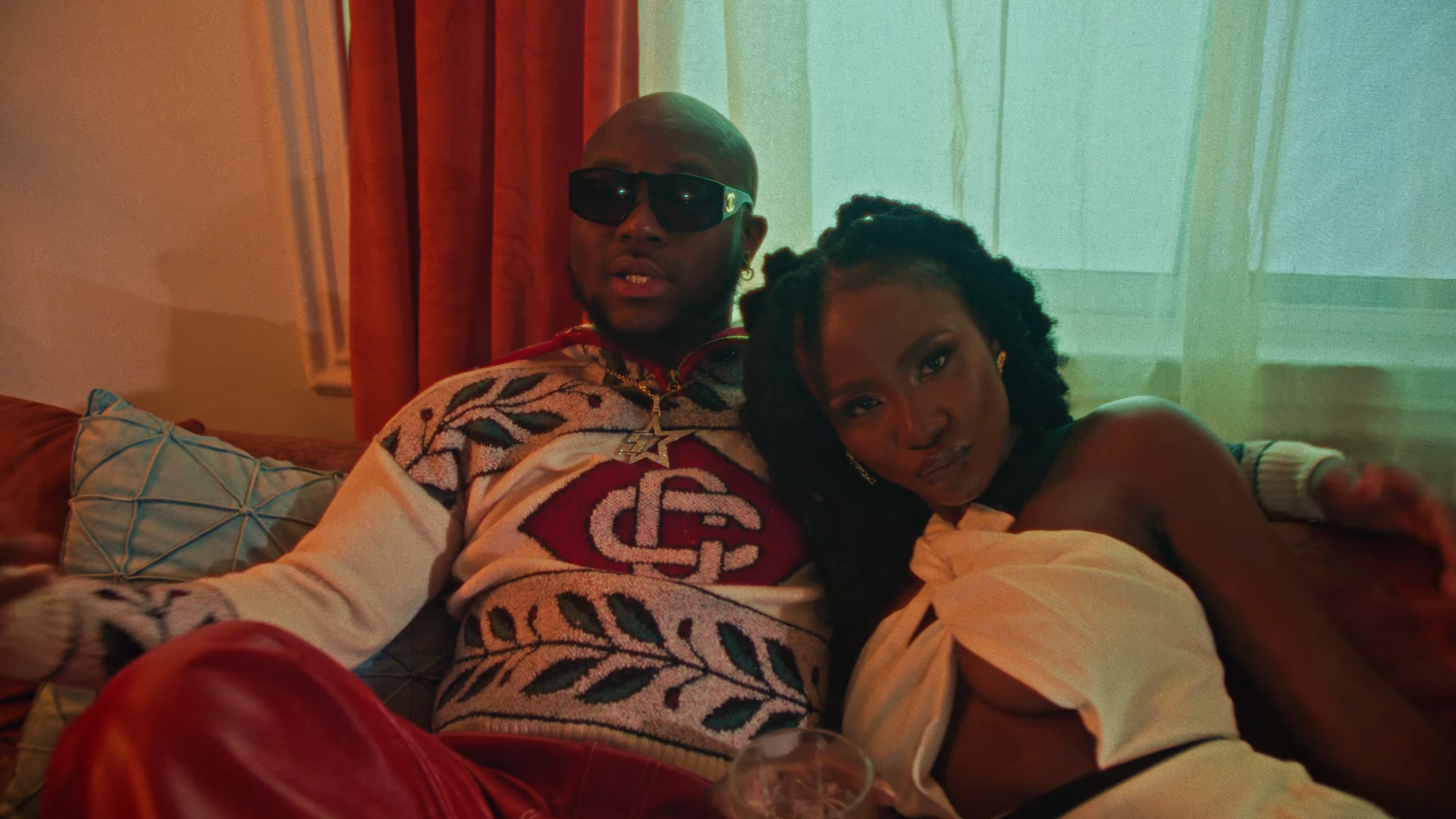 King Promise - Put You On Video
