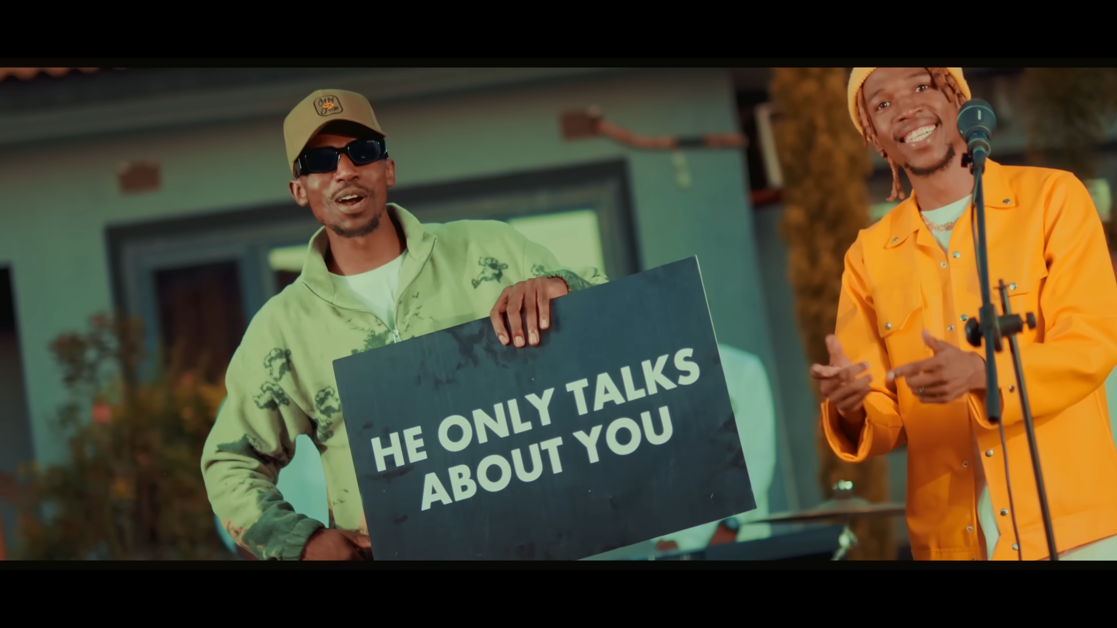Macky 2 ft. Yo Maps - Mutima Wanga Video