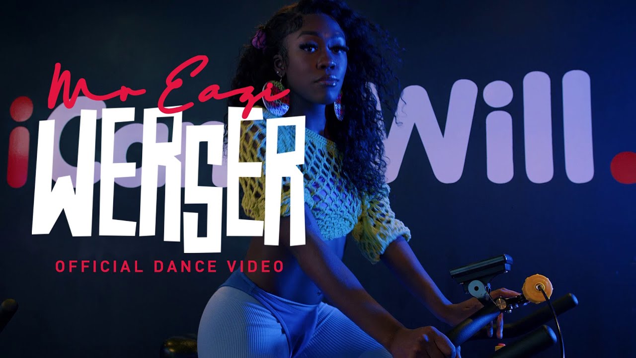 Mr Eazi - Werser Dance Video