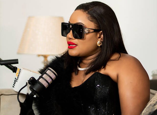 Mutale Mwanza responds to rumors that she has a tight vag** Nunu (Watch)