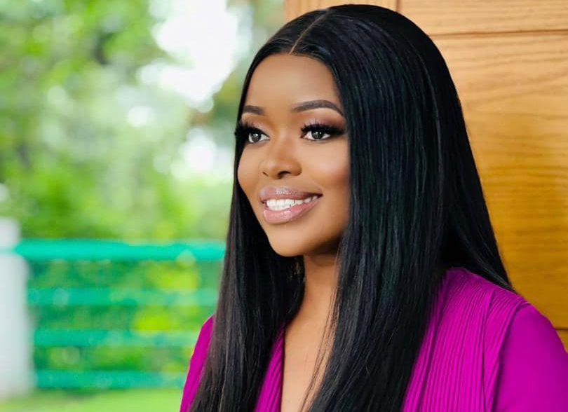 Mwizukanji responds to people calling her a prost’t’te “Hule”