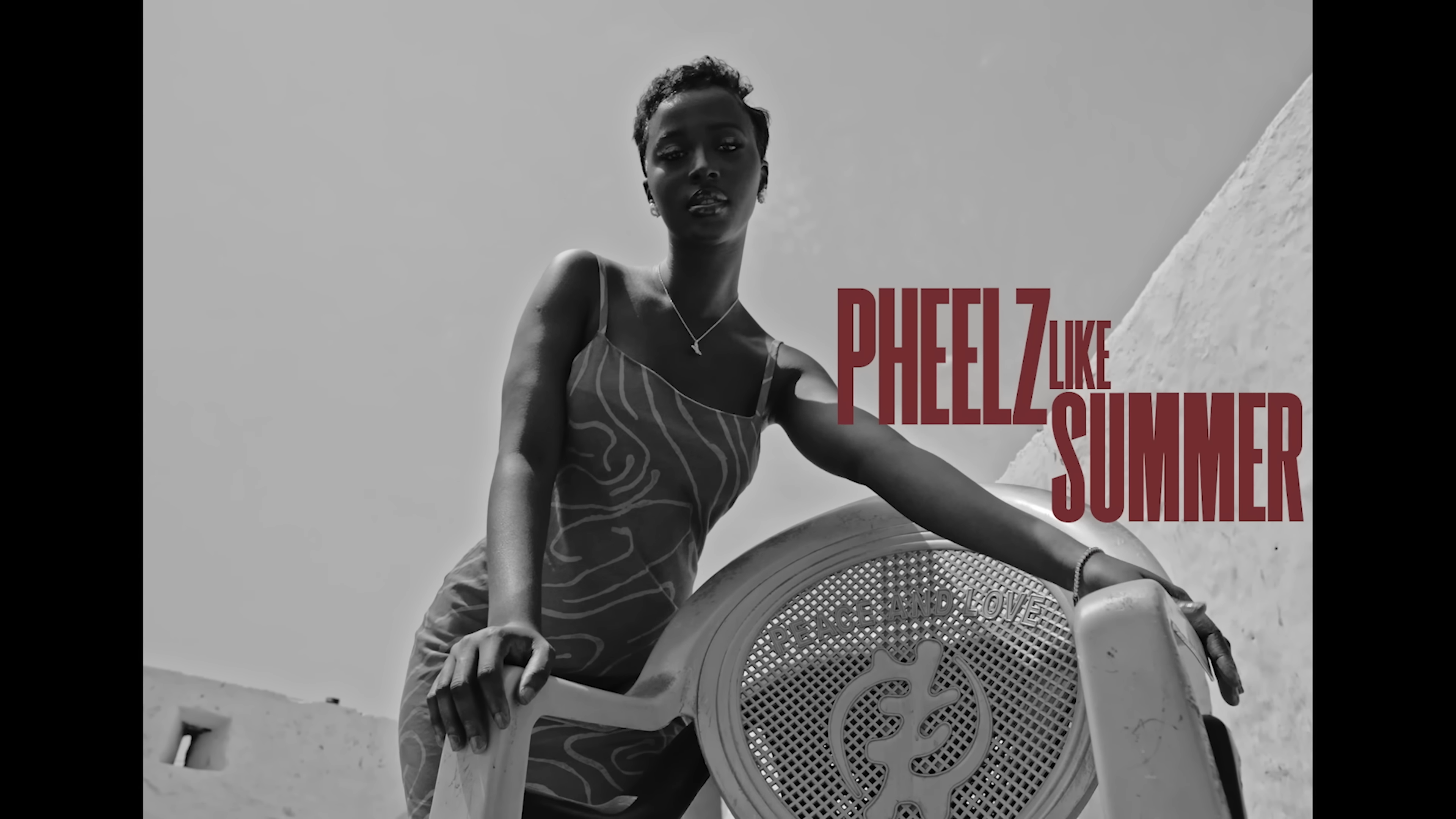 Pheelz - Pheelz Like Summer Video