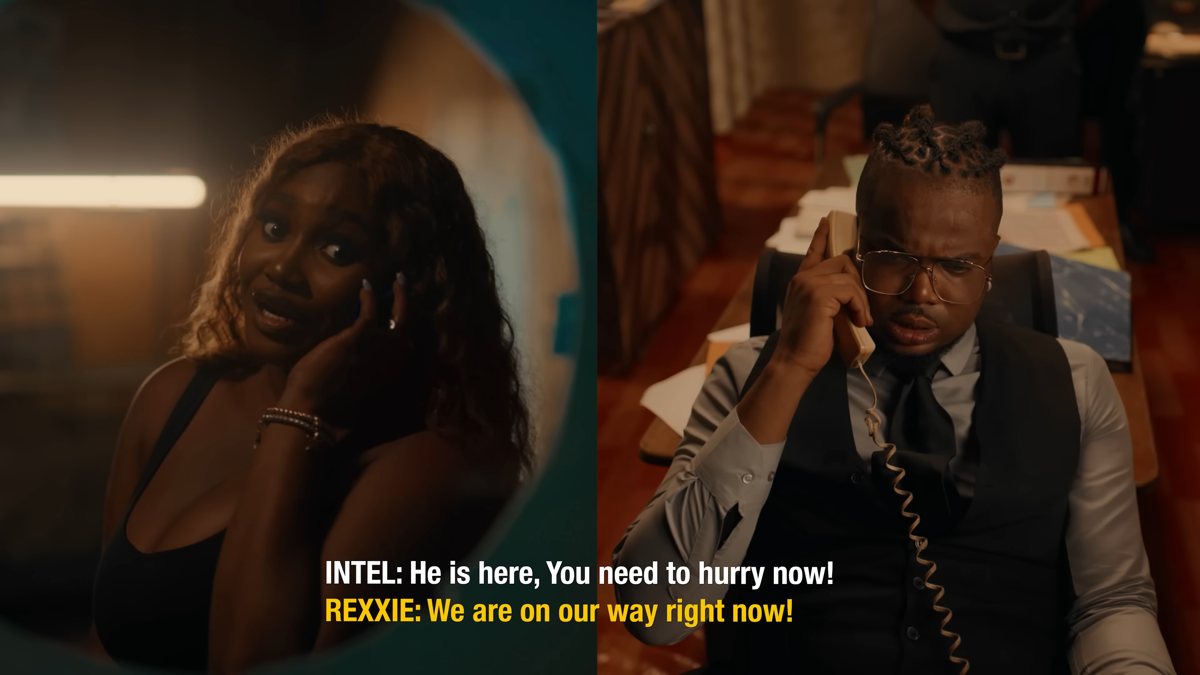 Rexxie ft. Lojay - Asiko (Big Time) Video