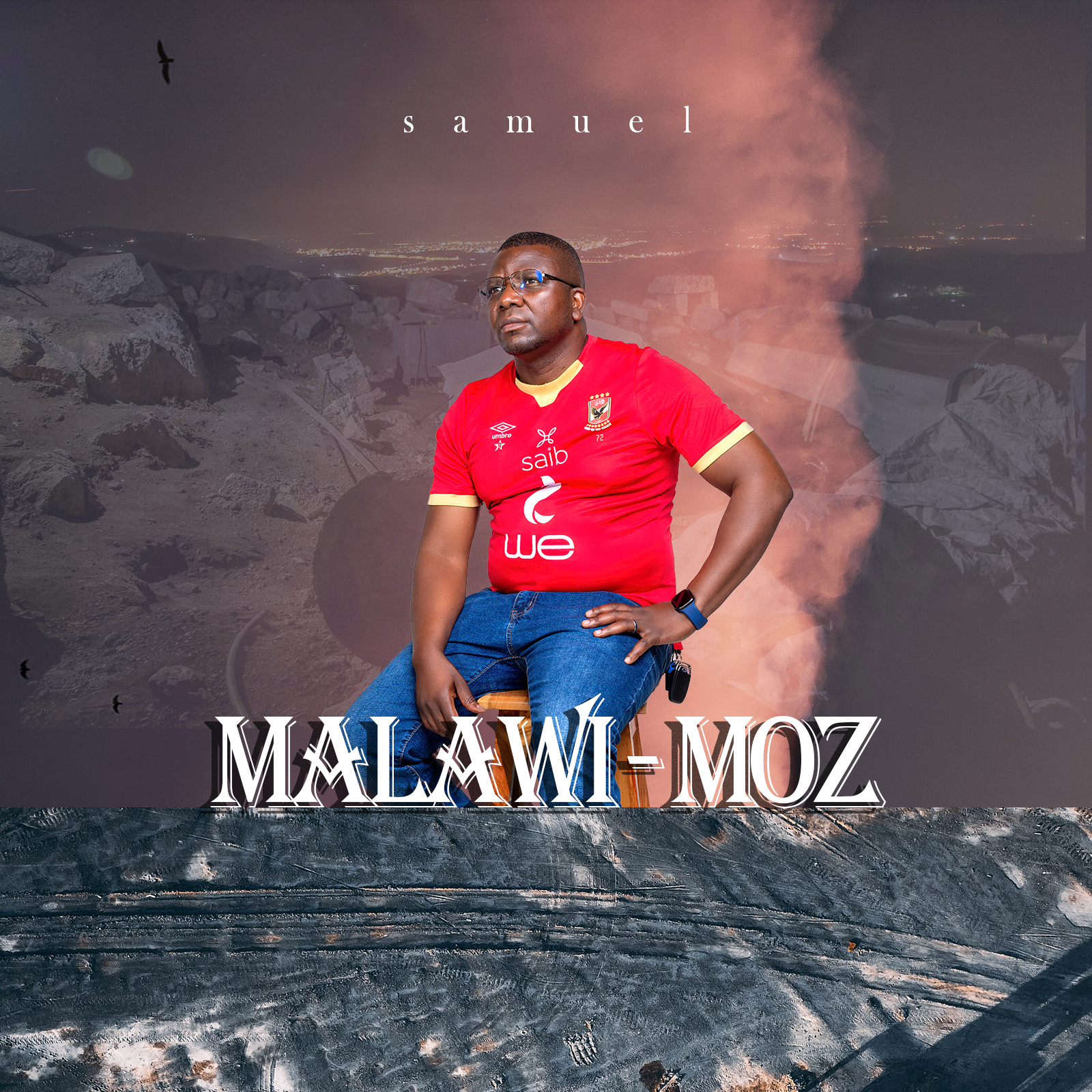 Samuel Mwenda – Malawi – Moz