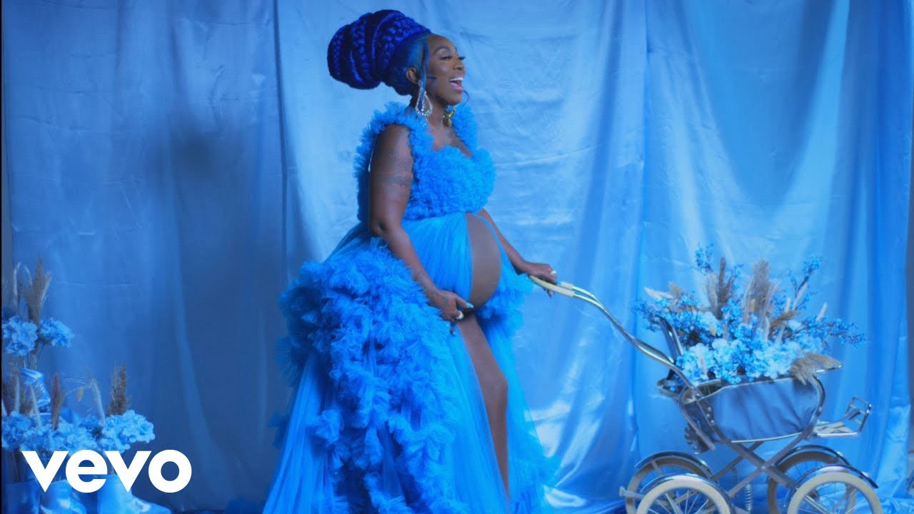 Spice - God A Bless Me Video